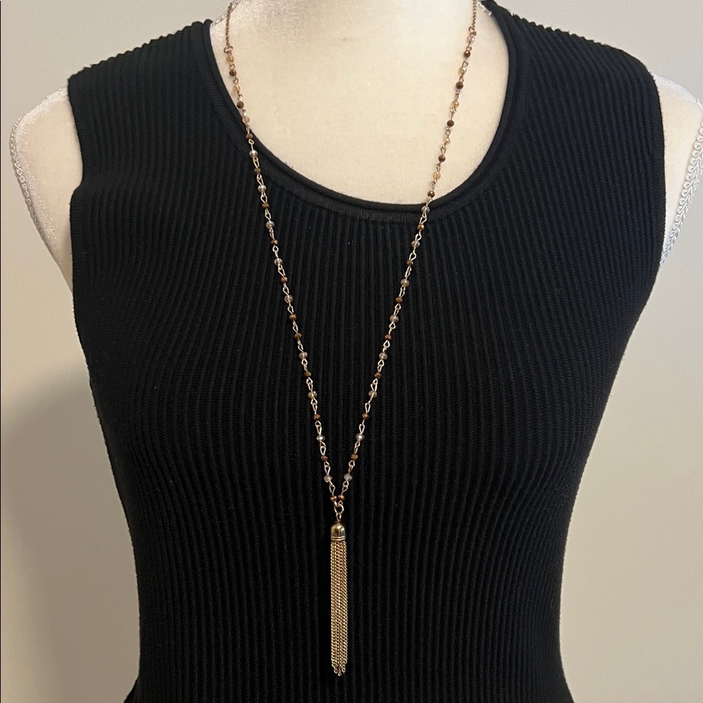 Fashion Jewelry Petite Beaded Necklace